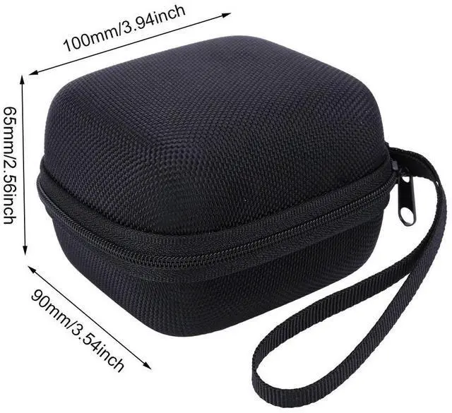 Alt view image 4 of 4 - EVA Hard Carrying Case Shockproof Protective Travel Case Anti-scratch Anti-Drop for Bitzee Pet Interactive Virtual