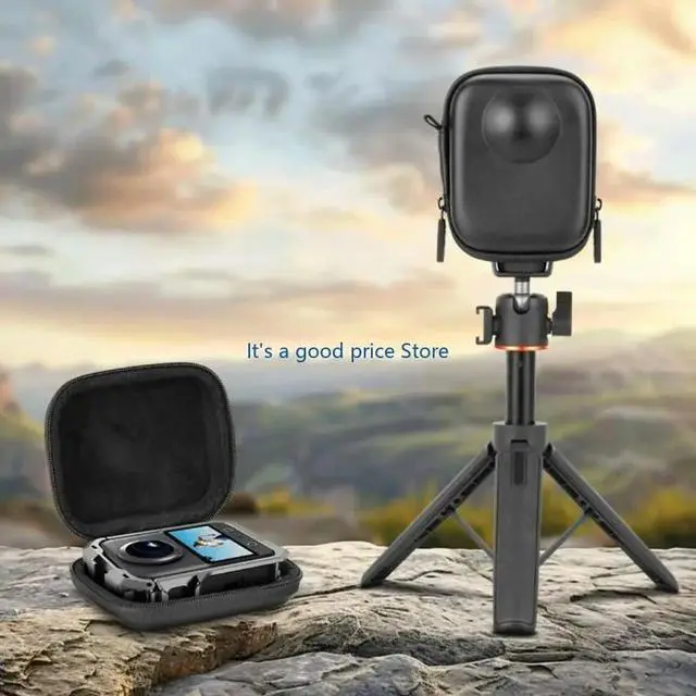 Alt view image 2 of 4 - Ruggeds Camera Bag Precisions Double Layer Protections for 360 Outdoor Photography Equipment