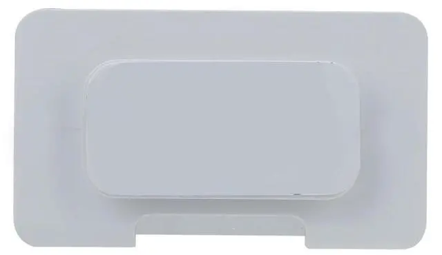 Alt view image 2 of 4 - Wall Mount Phone Tablet Hanging Stand Charging Holder Bracket Shelf