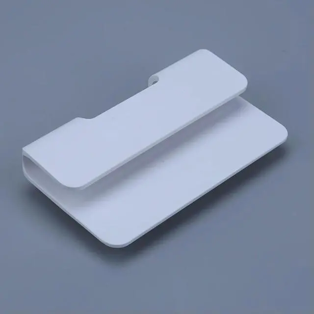 Alt view image 4 of 4 - Wall Mount Phone Tablet Hanging Stand Charging Holder Bracket Shelf