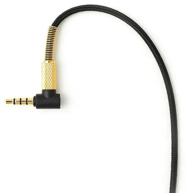 Main image of Game Headphone Audio Cable 2m Gaming Headset Audio Cable Extension Cord Replacement for SteelSeries Arctis 3 5 7 Pro