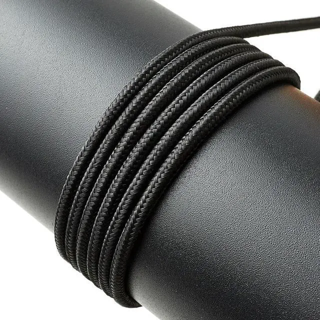 Alt view image 4 of 4 - Game Headphone Audio Cable 2m Gaming Headset Audio Cable Extension Cord Replacement for SteelSeries Arctis 3 5 7 Pro
