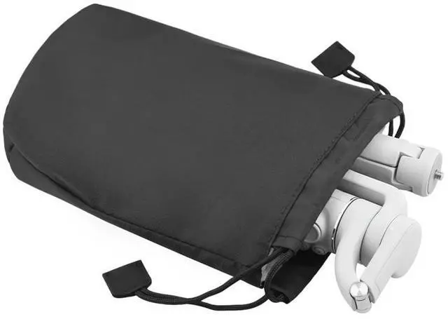 Alt view image 2 of 7 - Protective Clutch Handbag Drone Accessory Gimbal Phone Bag for OM 5/OM 4 SE /Osmo Mobile 3