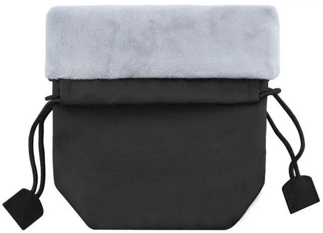 Alt view image 4 of 7 - Protective Clutch Handbag Drone Accessory Gimbal Phone Bag for OM 5/OM 4 SE /Osmo Mobile 3