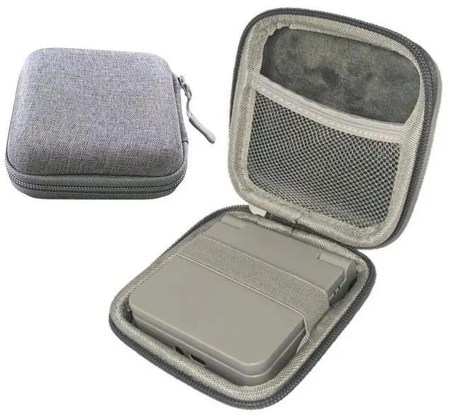 Alt view image 2 of 7 - Carrying Case for Miyoo Flip Portable Travel Case Shockproof Game Console Bag Anti-scratch Travel Case