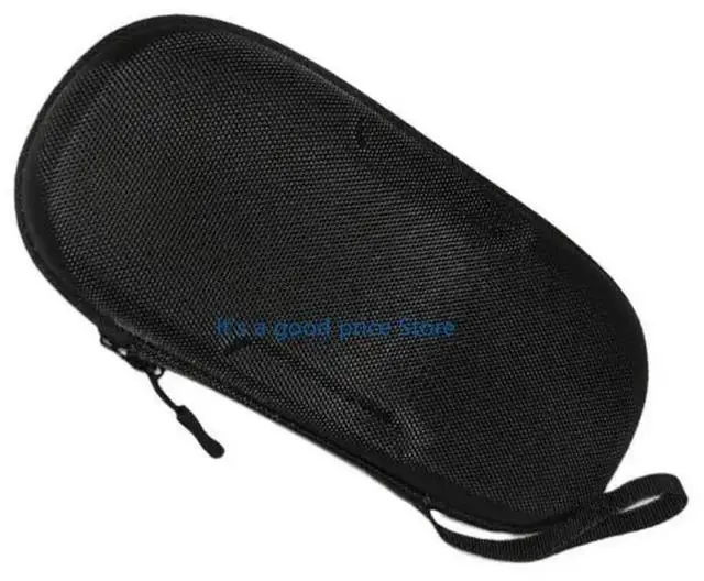 Alt view image 2 of 7 - Shockproof Box for Retroid Pocket 5 Handheld Game Console Bag Hard Bag Scratchproof Carrying Case EVA Case