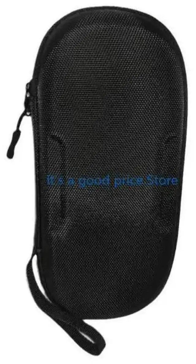 Alt view image 3 of 7 - Shockproof Box for Retroid Pocket 5 Handheld Game Console Bag Hard Bag Scratchproof Carrying Case EVA Case