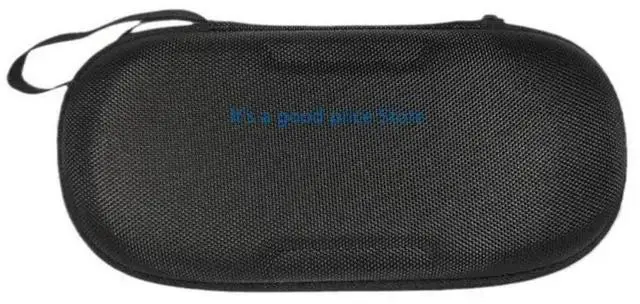 Alt view image 4 of 7 - Shockproof Box for Retroid Pocket 5 Handheld Game Console Bag Hard Bag Scratchproof Carrying Case EVA Case