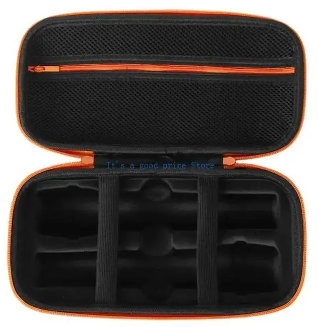 Alt view image 4 of 7 - Microphone EVA Bag for Wireless Micrphone Song Box Portable Travel Carrying Case for Wireless Microphones