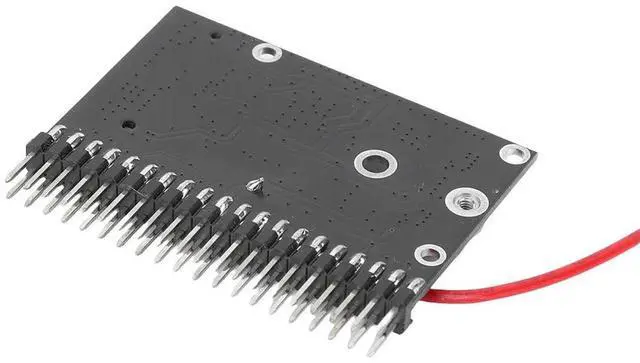 Alt view image 4 of 7 - NGFF SSD To 3.5inch IDE 44pin Adapter NGFF SSD To 3.5 IDE Converter 150MB/s SSD Converter Converter Adapter Computer Accessries