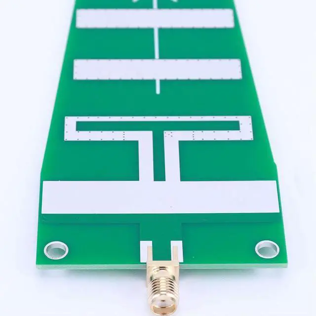 Alt view image 4 of 7 - 2.4G High Gain Antenna 10 DB Directional Image Transmission Yagi Antenna 416 Image Transmission Antenna For Image Transmission