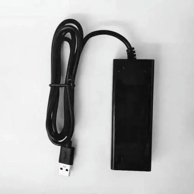 Alt view image 2 of 7 - Universal USB Hub Docking Station PC Accessory Plug-and-Play (4 Port-120cm)