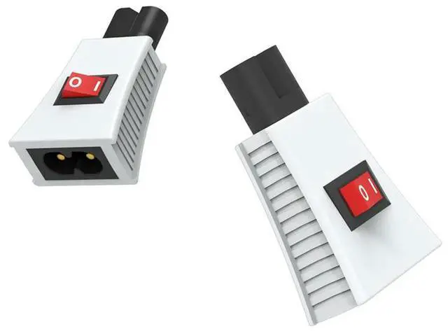 Alt view image 4 of 4 - Protect Switch Button Adapter Power Failure Protection Device Power Control Switch for PS5/PS4/PS3/Xbox Series X Console