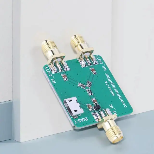 Alt view image 2 of 4 - DC-3GHz SDR Radio Splitter SDR Radio Amplifier Receiver Module 1/2 Splitter Module Replacement Parts for SDR Radio