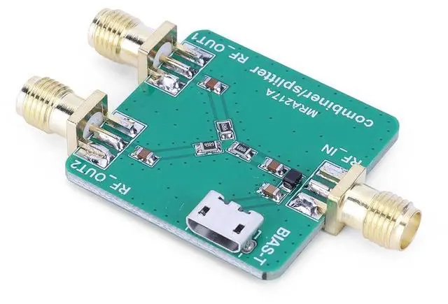 Alt view image 3 of 4 - DC-3GHz SDR Radio Splitter SDR Radio Amplifier Receiver Module 1/2 Splitter Module Replacement Parts for SDR Radio