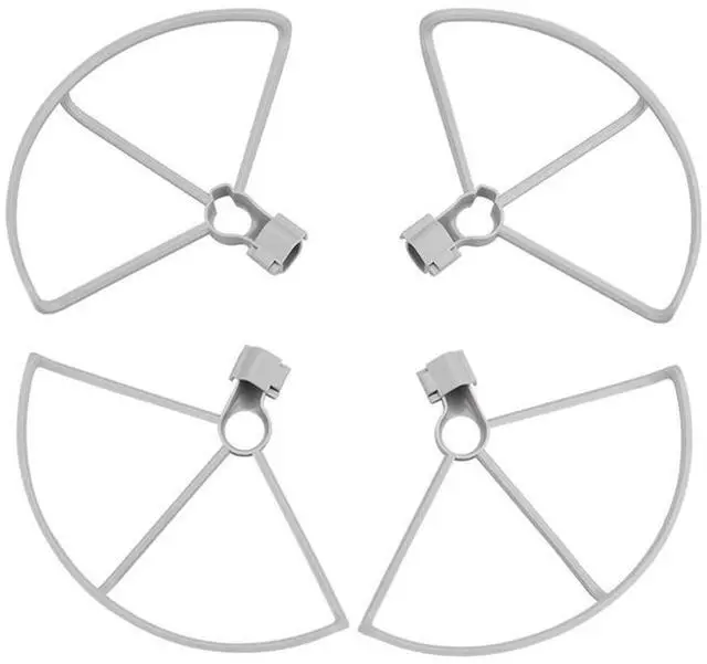 Main image of Propeller Props Blades Protector Quick Release Compression Resistance for Mini 3 Pro Anti-collision Propeller Protector Cage