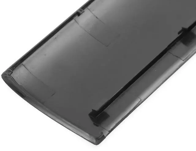 Alt view image 4 of 4 - Front Housing Case Front Housing Shell Case Replacement Easy Installation Accessories for PS3 Slim Console Repair Part