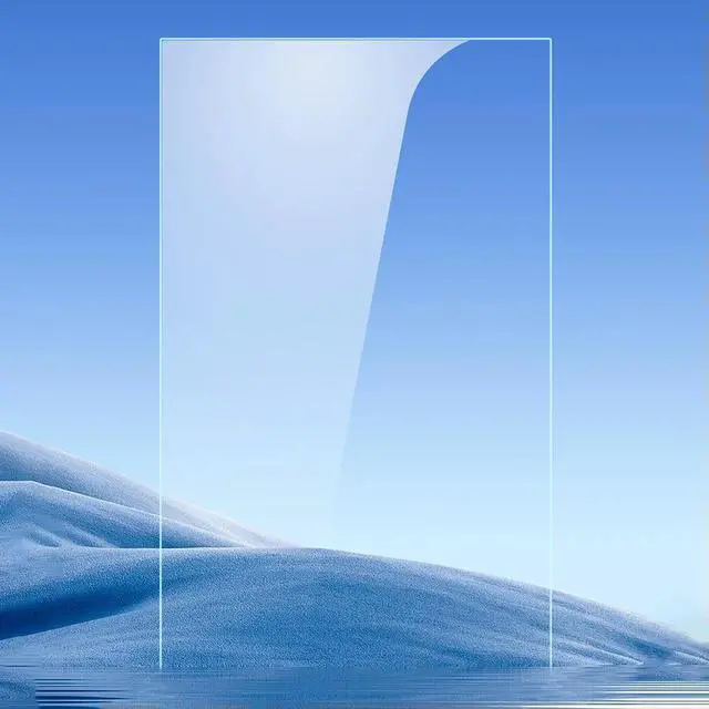 Main image of Game Screen Protective Film for Nintendo for Switch 2 Bubble Free Game Console Film Anti-fingerprint Anti-Glare Game Accessories