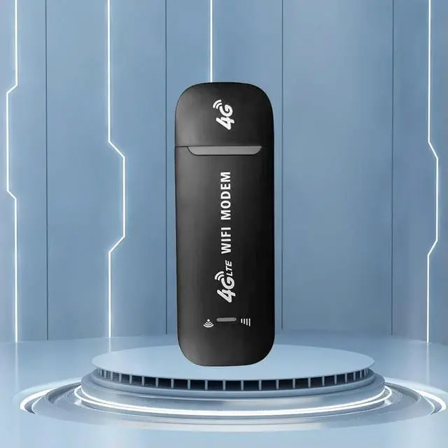 Alt view image 2 of 5 - 4G LTE USB Modem Dongle 150Mbps for Laptops Notebooks UMPCs MID Devices