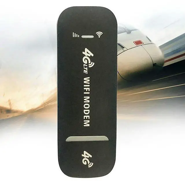 Alt view image 3 of 5 - 4G LTE USB Modem Dongle 150Mbps for Laptops Notebooks UMPCs MID Devices