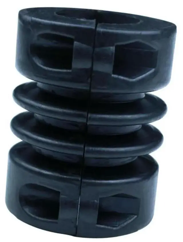 Alt view image 4 of 7 - Agras Is Suitable for Agricultural Drone Accessories T20P/T30/T40/T25/T50 Universal Open Tripod Cushion Pad