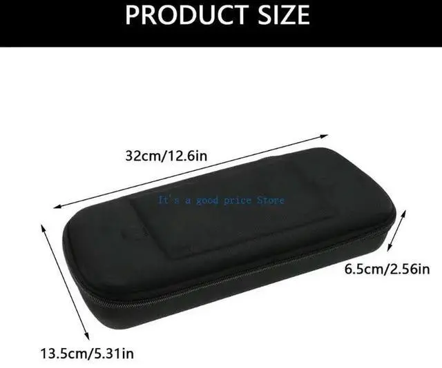 Alt view image 4 of 7 - Versatile EVA Hard Shell Case Convenient Protective Case Easy Access Upgrades for Car Jump