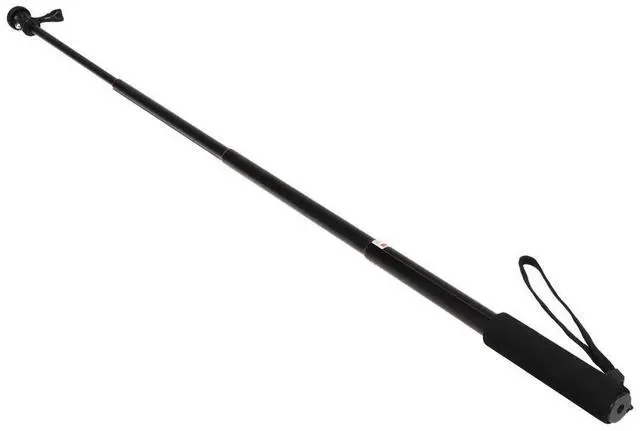 Alt view image 4 of 7 - Extendable Pole Selfie Monopod Handheld Extendable Selfie Stick for GoPro Action Camera Outdoor Photography
