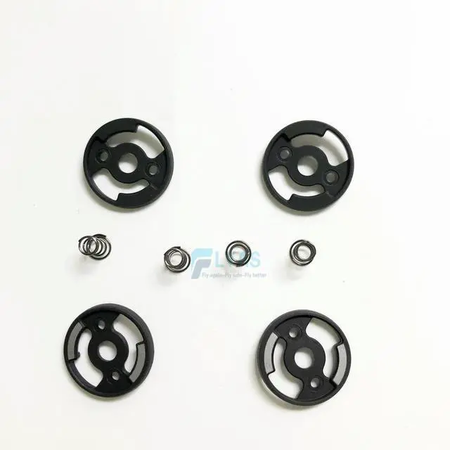Main image of Genuine Mavic Air 2 Part - Quick Release 7238 Propeller Mounting Plates 2 CCW & 2 CW with 4 Rings for Replacement