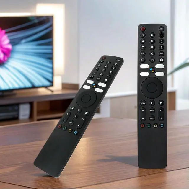 Alt view image 3 of 7 - 1 PCS XMRM-ML Replacement Remote Control with Voice Control Bluetooth-Compatible TV Remote for Ultra 4K QLED