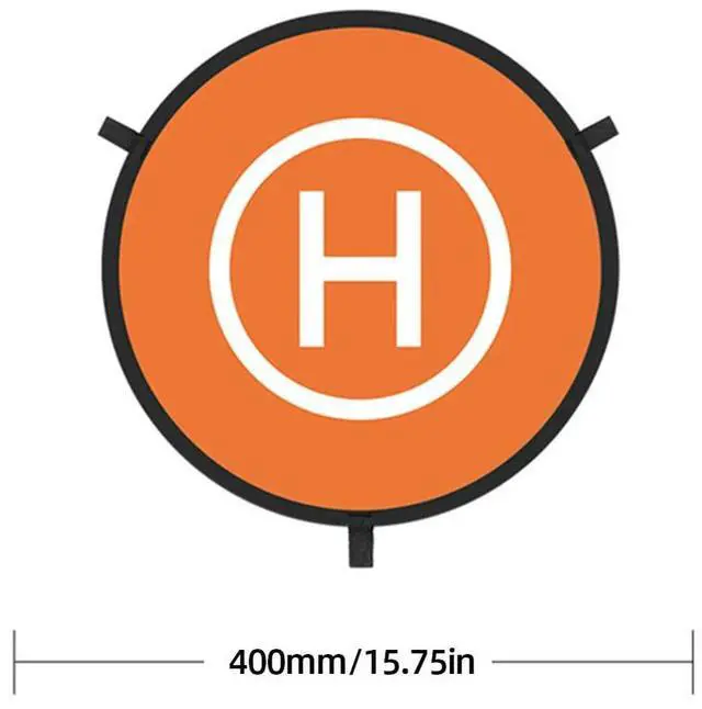 Main image of Quadcopter Parking Apron Pad Foldable Parking Apron Landing Pad Elastic UAV Universal Apron Pad for Avata Mavic Air