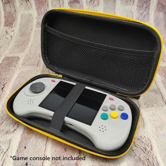 Main image of Carrying Case Bag EVA Hard Carrying Case Anti Scratch with Mesh Pocket Anti-Drop for RG ARC-D RG ARC-S Handheld Game Console