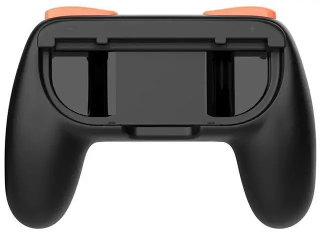 Alt view image 4 of 7 - 2 PCS Hand Grips for Nintendo Switch2 Joy-Con Controller Gamepad Handle Hand Grip ABS Game Controller Bracket Gaming Accessories