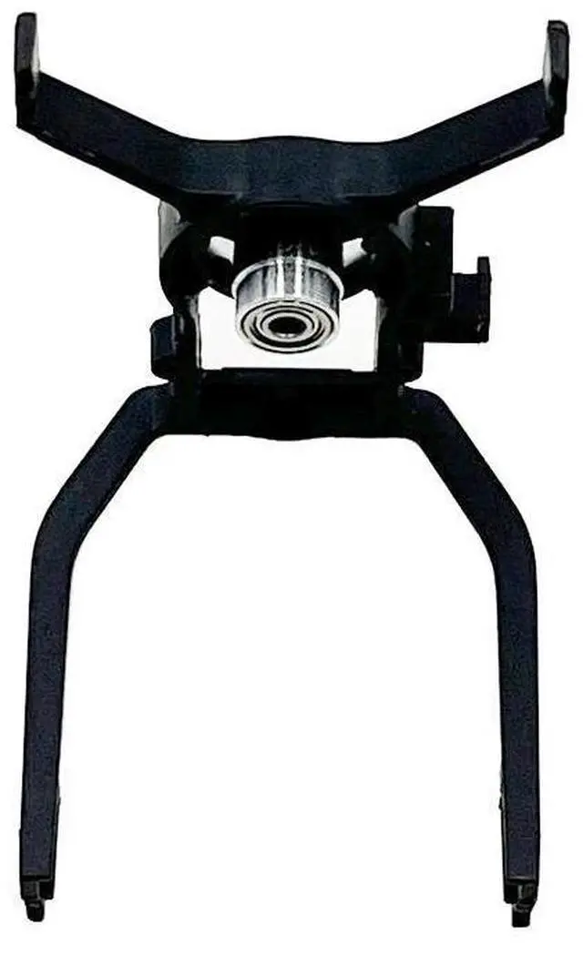 Alt view image 4 of 7 - Genuine Gimbal Bracket with Bearing Rubber for Mavic Mini 1/2/SE Drone Gimbal Vibration Absorbing Board Spare Part