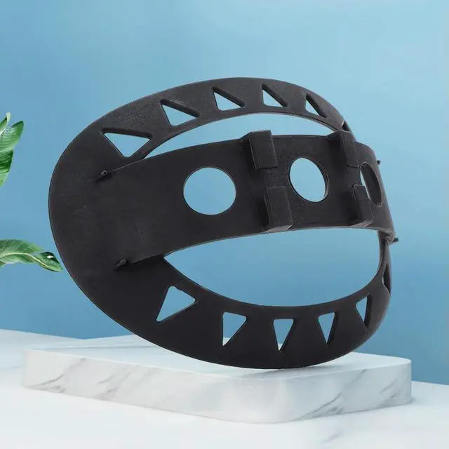 Main image of VR Head Strap Pad Enhance Comfort Head Strap Cushion TPU Soft Head Strap Back Pad VR Accessories for Vision Pro Head Strap