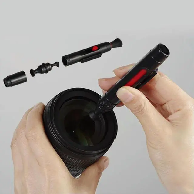Alt view image 4 of 7 - 19x Camera Cleaner Kit DSLR Lens Camera Sensor Cleaning for