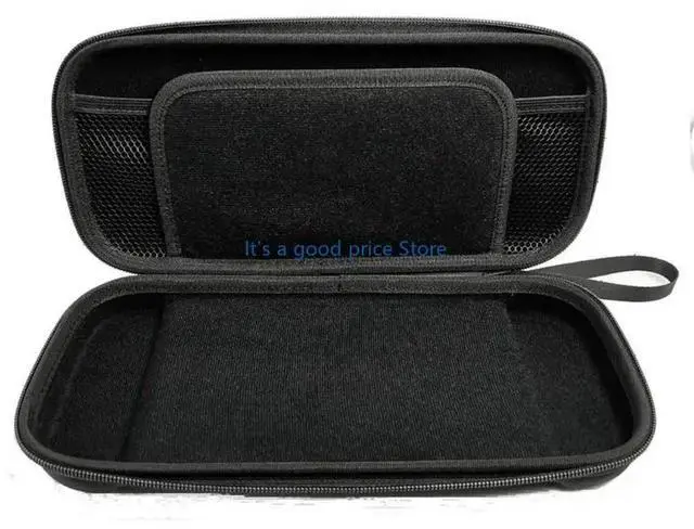 Alt view image 4 of 7 - Game Console Case Bag Travel Waterproof Shockproof with Secure Inner Lining For NS2 Easy Carry Organizers