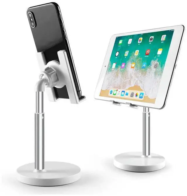 Main image of Desktop Tablet Holder Adjustable Universal Phone Holder Portable Tablet Stand Computer Office Desk Accessories