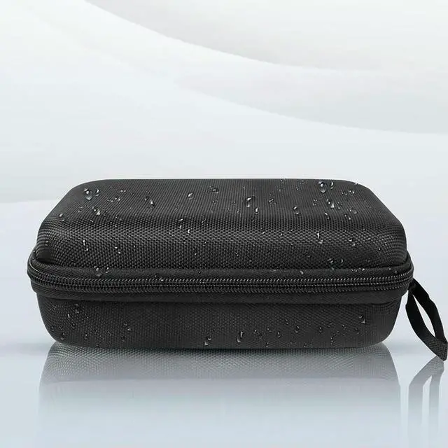 Main image of Hard Carrying Case Waterproof Protective Travel Case Replacement Handbag with Lanyard for Backbone One Mobile Gaming Controller