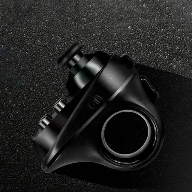 Main image of R1 Bluetooth-compatible VR Remote Controller Ring Shape for iOS Android Phone VR Headset