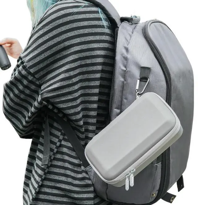 Main image of For Osmo Mobile 7/7 Pro Carrying Case Protective Handbag Shockproof Travel Case Case for Handheld Gimbal&Accessories