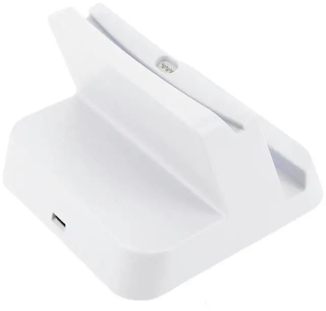 Alt view image 4 of 7 - Charging Station with Type C Head Handheld Console Charger Charger Dock Stand Station for PS5 Portal for Portal