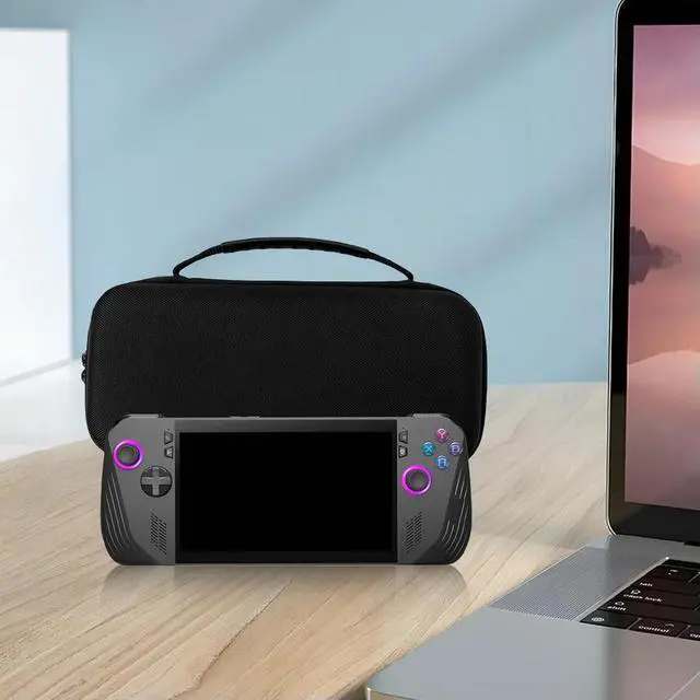 Main image of EVA Travel Protective Case Waterproof Portable Bag Anti-scratch Travel Carry Bag Shockproof for Rog Ally X/Rog Ally