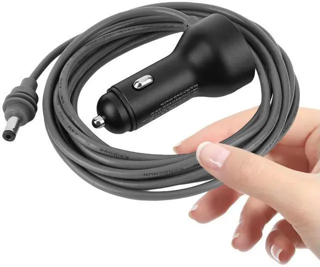 Alt view image 4 of 7 - For Starlink Mini 3-in-1 Cable 12V-24V Cigarette Lighter Adapter USB C/USB A Ports for Starlink Mini Accessories