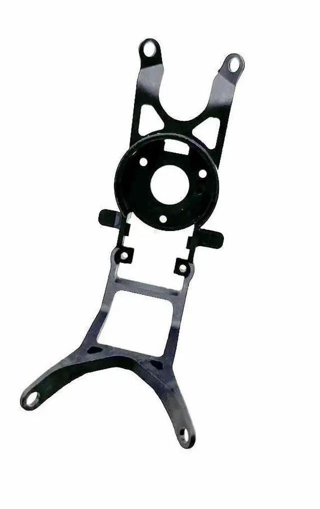 Alt view image 3 of 7 - Gimbal Lower Bracket for Mavic 3 /CINE /3T/3 Classsic Series Gimbal Shock-Proof Vibration Absorbing Bottom Board