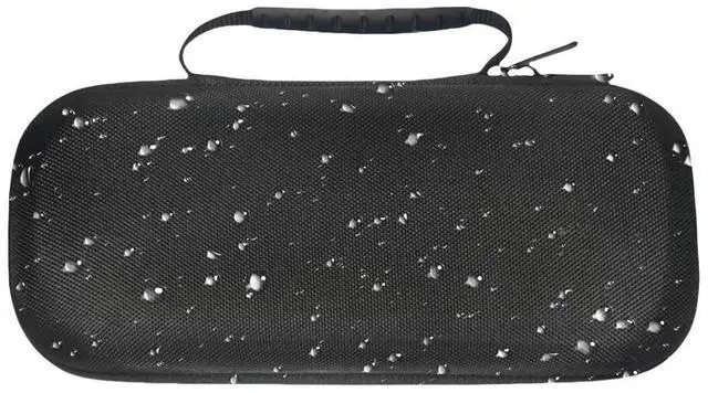 Alt view image 2 of 7 - Carrying Case for AYN Odin 2 Portal Protective Case Shockproof Travel Case Anti-scratch Handbag for Odin 2 Handheld Game Console