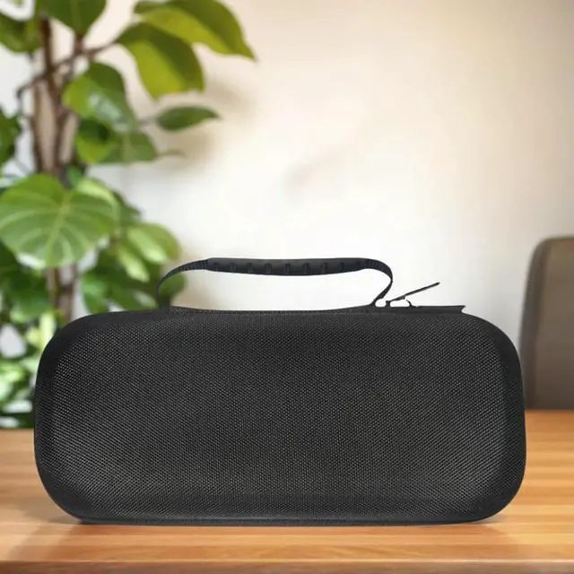 Alt view image 3 of 7 - Carrying Case for AYN Odin 2 Portal Protective Case Shockproof Travel Case Anti-scratch Handbag for Odin 2 Handheld Game Console