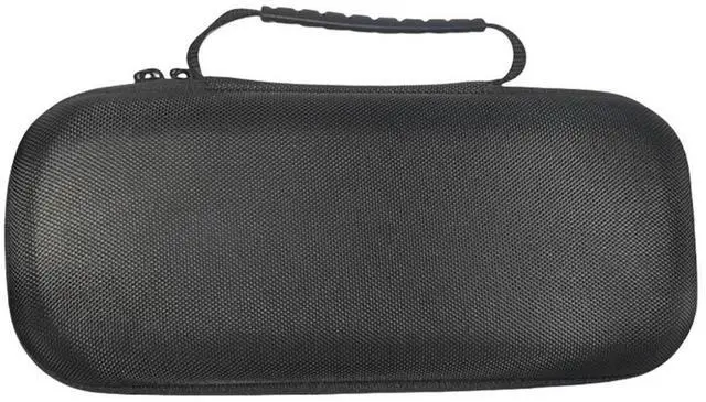 Alt view image 4 of 7 - Carrying Case for AYN Odin 2 Portal Protective Case Shockproof Travel Case Anti-scratch Handbag for Odin 2 Handheld Game Console