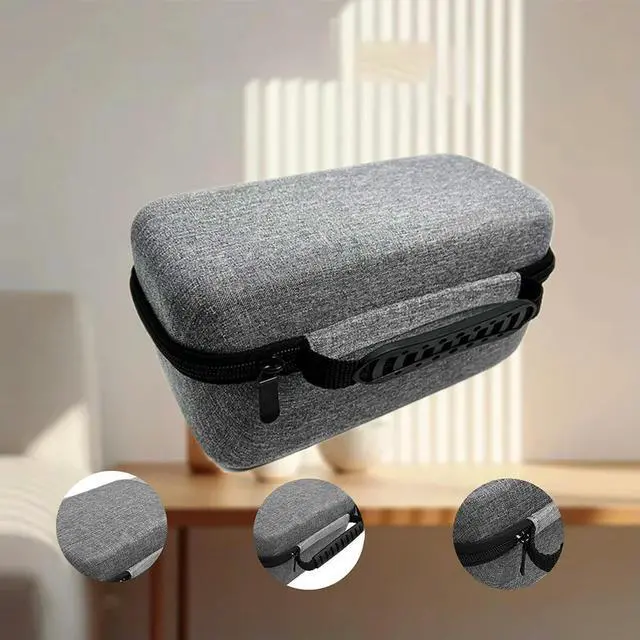 Alt view image 4 of 7 - Protector Hard Carrying Case Shockproof Portable Bag Hard Travel Case for HY300/HY300 Pro/HY320 Protector