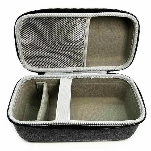 Alt view image 3 of 7 - Protector Hard Carrying Case Shockproof Portable Bag Hard Travel Case for HY300/HY300 Pro/HY320 Protector