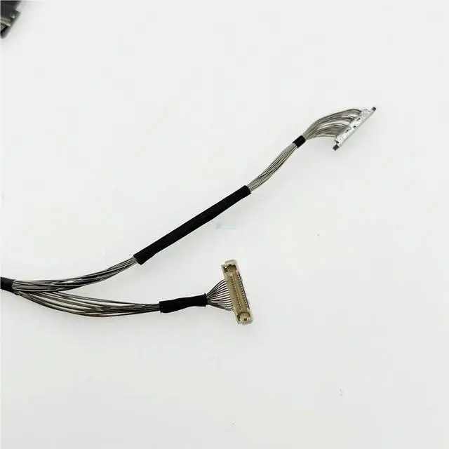 Alt view image 4 of 7 - for Mavic Air 2 Gimbal Camera PTZ Cable Line Transmission Flex Wire Repair Part for Replacement